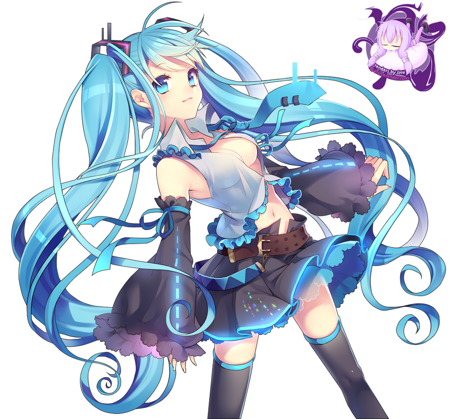 Miku Hero
