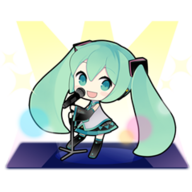 ♪