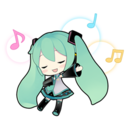 ♪
